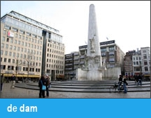 de dam