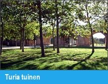 Turia tuinen
