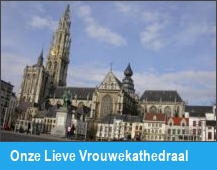 Onze Lieve Vrouwekathedraal