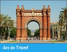 Arc de Triomf