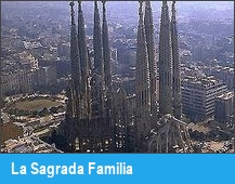 La Sagrada Familia