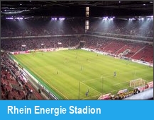 Rhein Energie Stadion