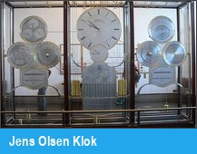 Jens Olsen Klok