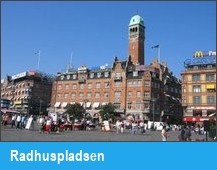 Radhuspladsen