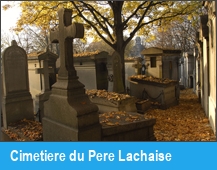 Cimetiere du Pere Lachaise