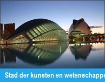 Stad der kunsten en wetenschappen