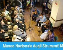 Museo Nazionale degli Strumenti Musicali