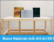 Museo Nazionale delle Arti del XXI Secolo